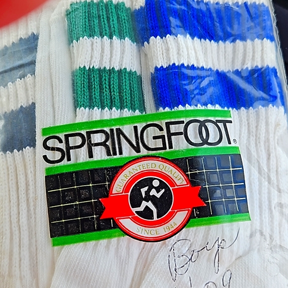 Springfoot new old stock 9 through 11 - Picture 1 of 6